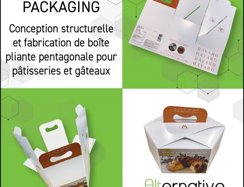 Innovation packaging